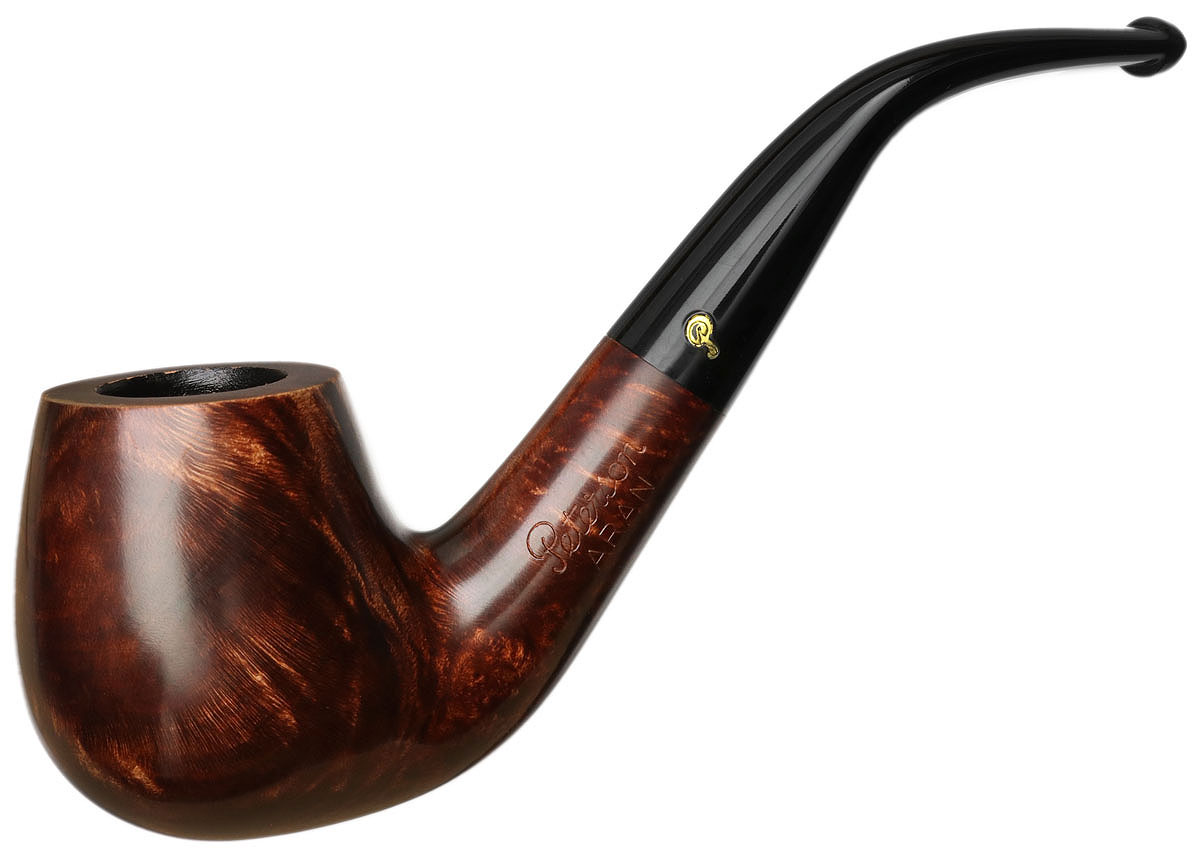 Peterson Aran Smooth (68) Fishtail