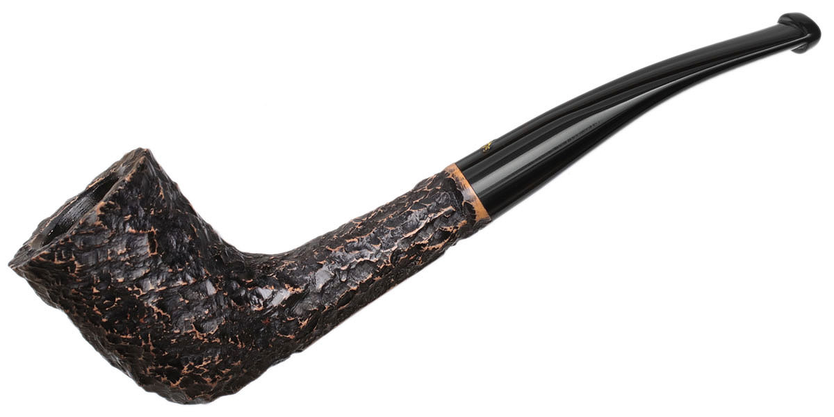 Peterson Aran Rusticated (268) Fishtail