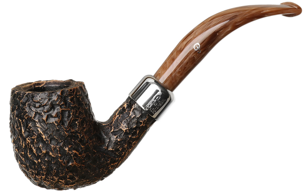 Peterson Derry Rusticated (69) Fishtail