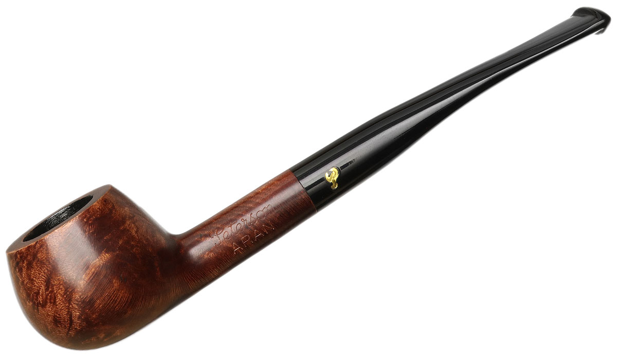 Peterson Aran Smooth (406) Fishtail