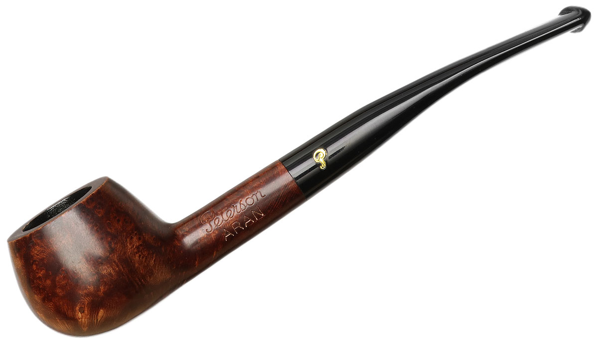 Peterson Aran Smooth (406) Fishtail