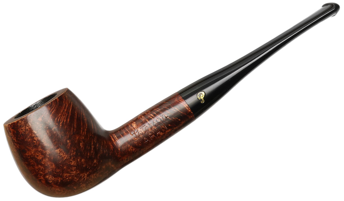 Peterson Aran Smooth (86) Fishtail
