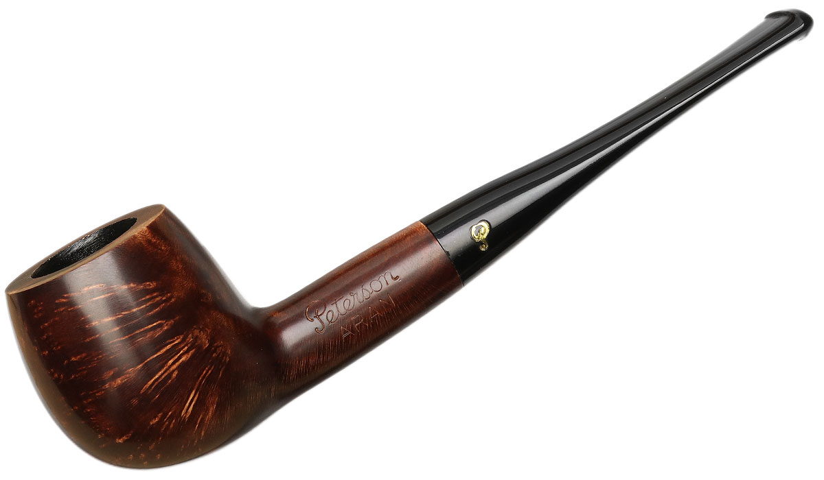 Peterson Aran Smooth (86) Fishtail