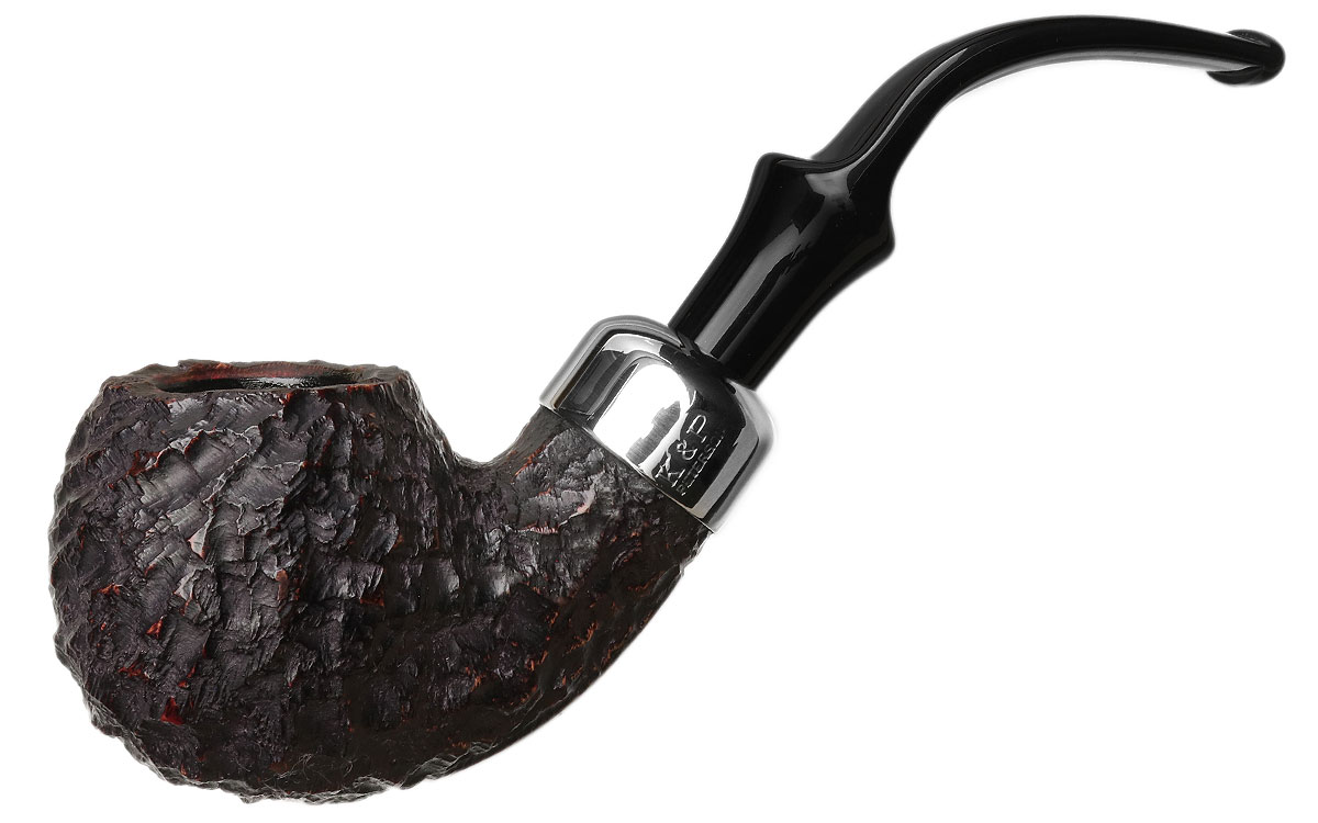 Peterson System Standard Rusticated (302) Fishtail