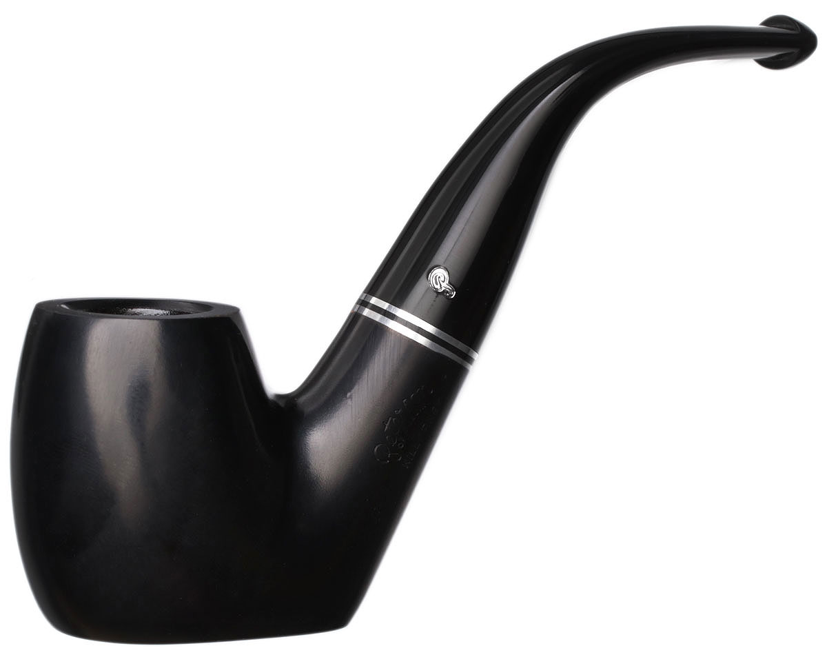 Peterson Killarney Ebony (306) Fishtail