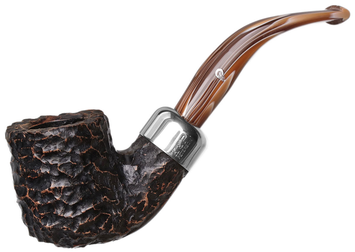 Peterson Derry Rusticated (01) Fishtail