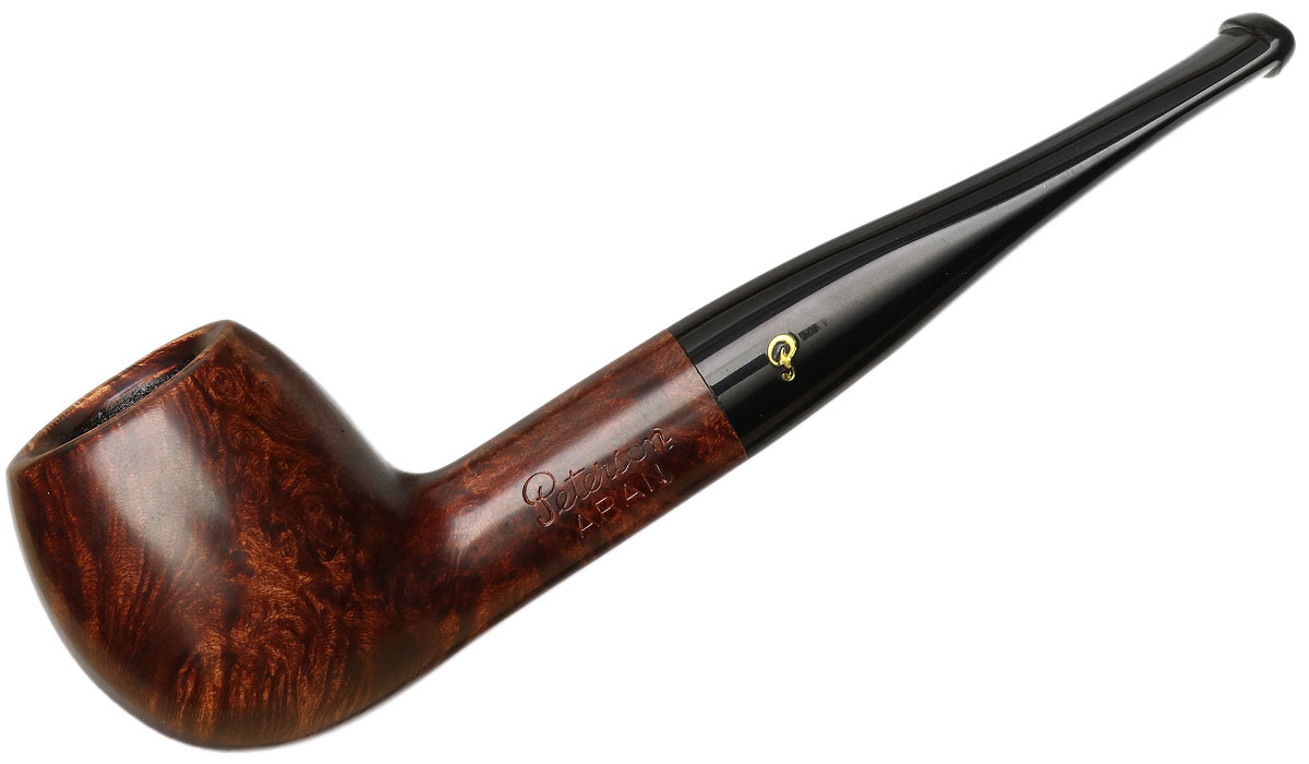Peterson Aran Smooth (87) Fishtail