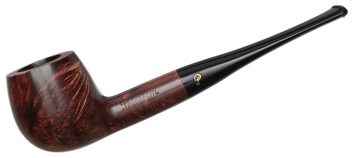 Peterson Aran Smooth (86) Fishtail