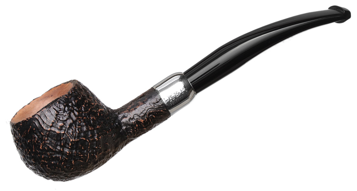 Peterson Arklow Sandblasted (406) Fishtail