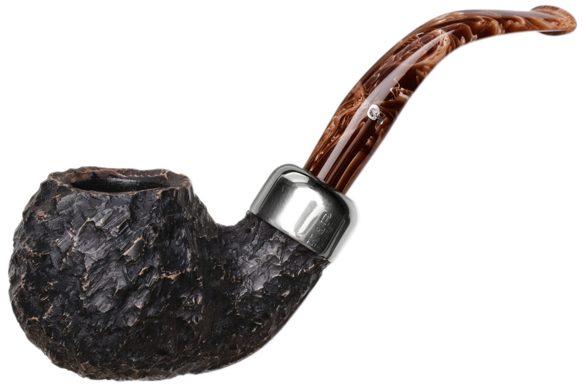 Peterson Derry Rusticated (XL02) Fishtail