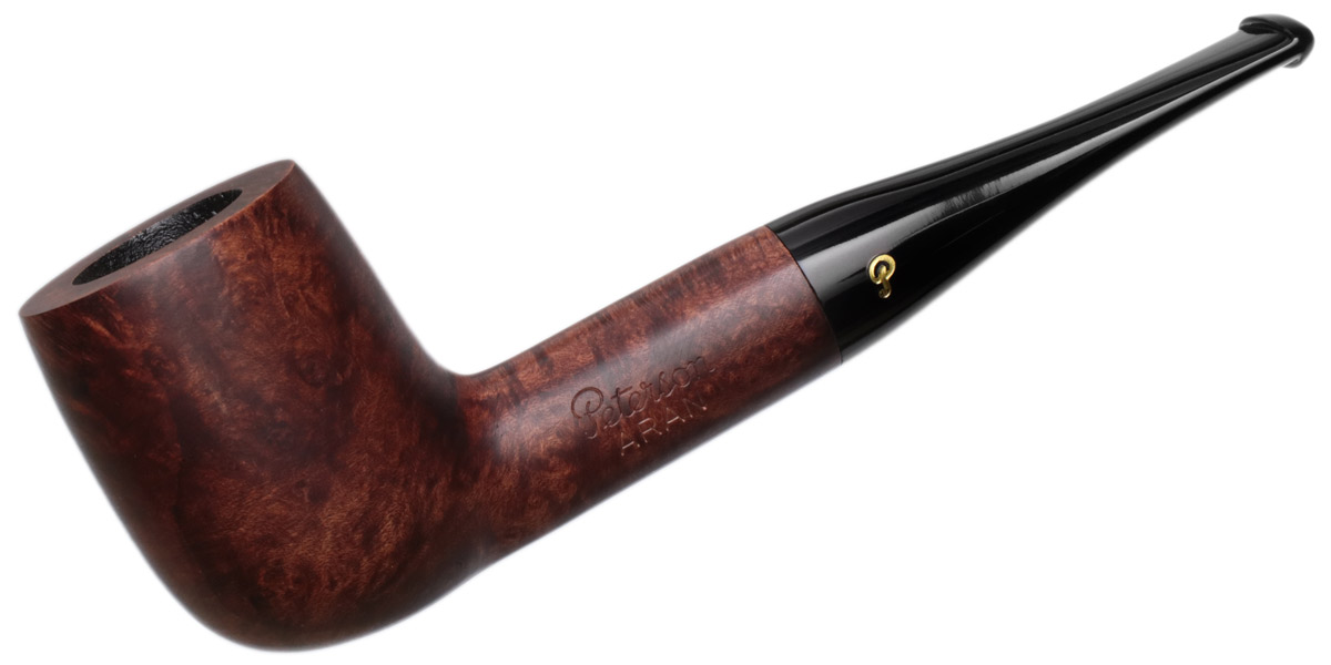 Peterson Aran Smooth (107) Fishtail