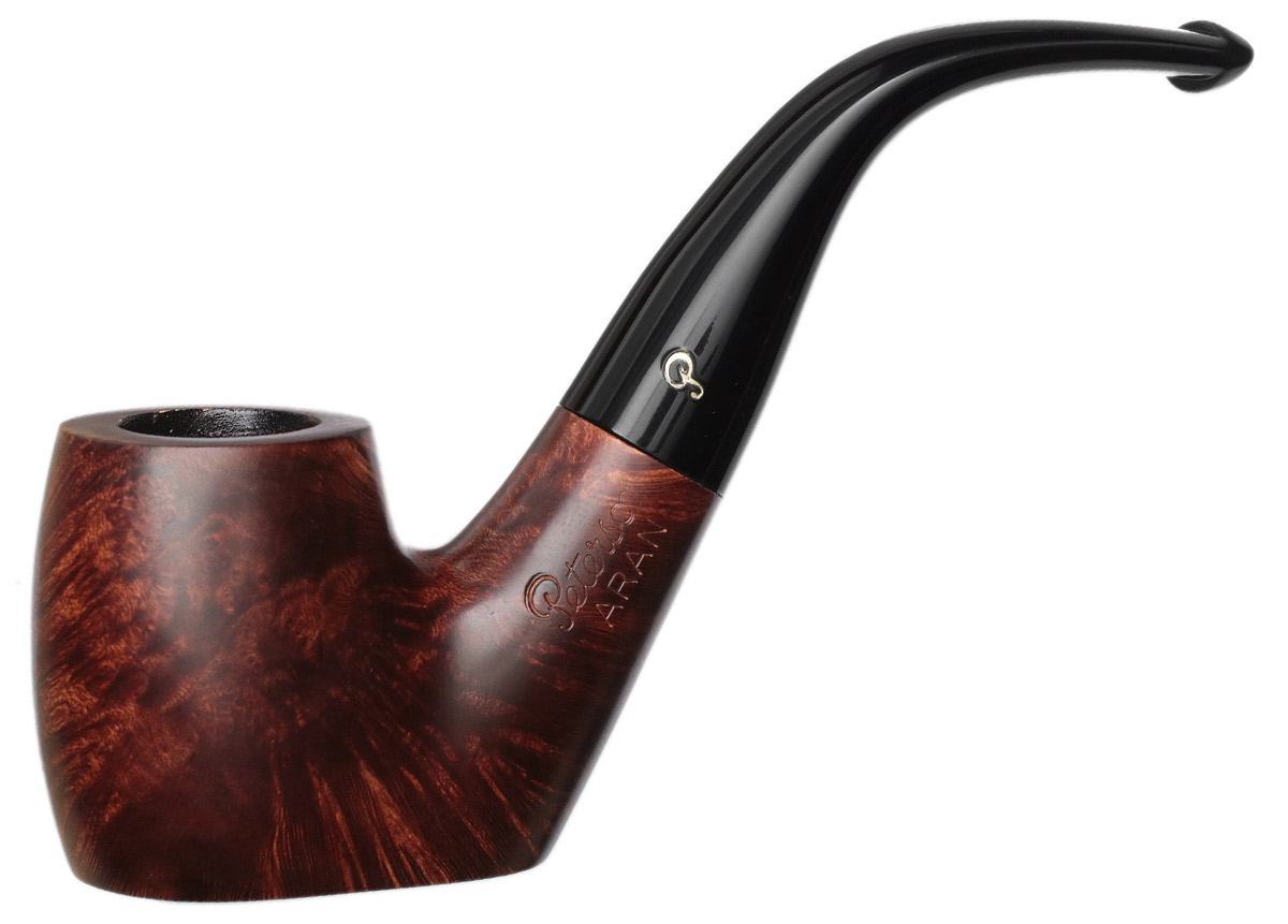 Peterson Aran Smooth (304) Fishtail