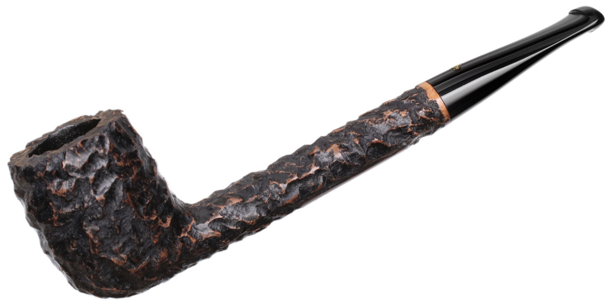 Peterson Aran Rusticated (264) Fishtail