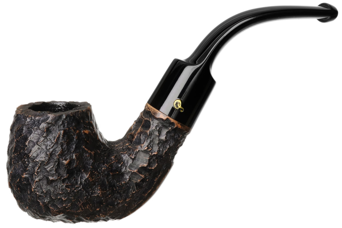 Peterson Aran Rusticated (221) Fishtail
