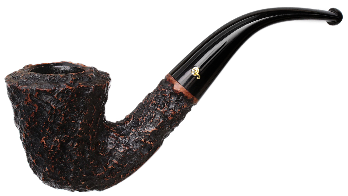 Peterson Aran Rusticated (B10) Fishtail
