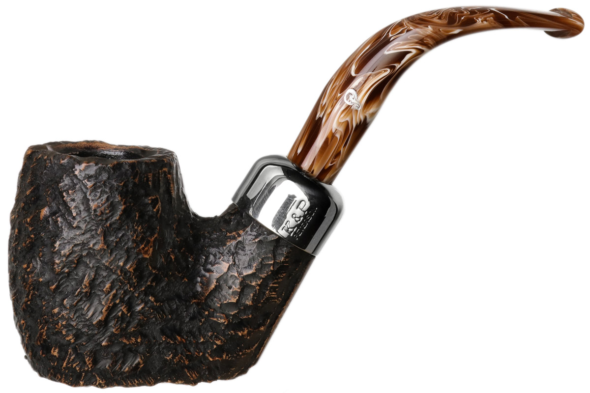 Peterson Derry Rusticated (306) Fishtail