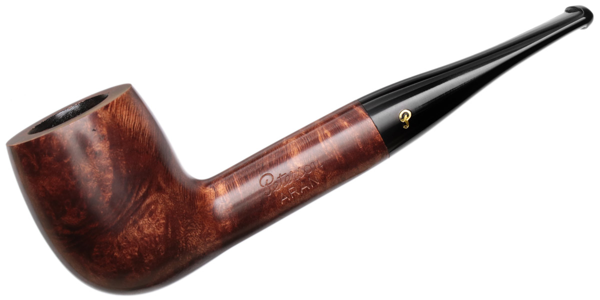 Peterson Aran Smooth (106) Fishtail