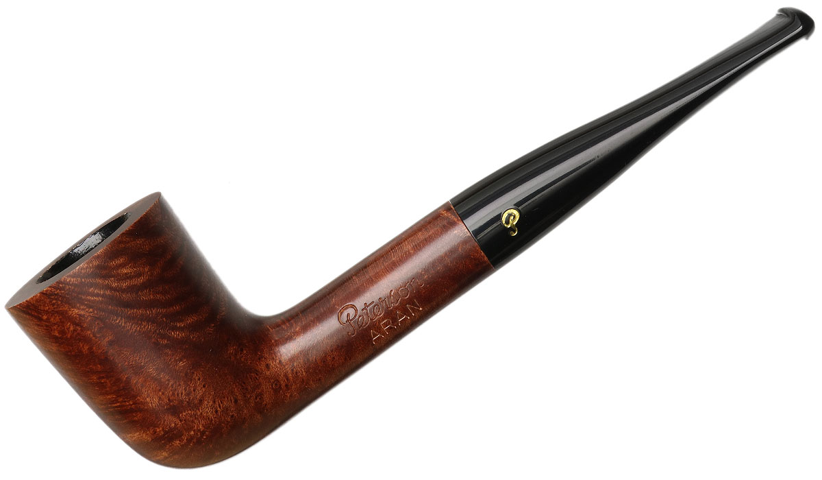 Peterson Aran Smooth (120) Fishtail