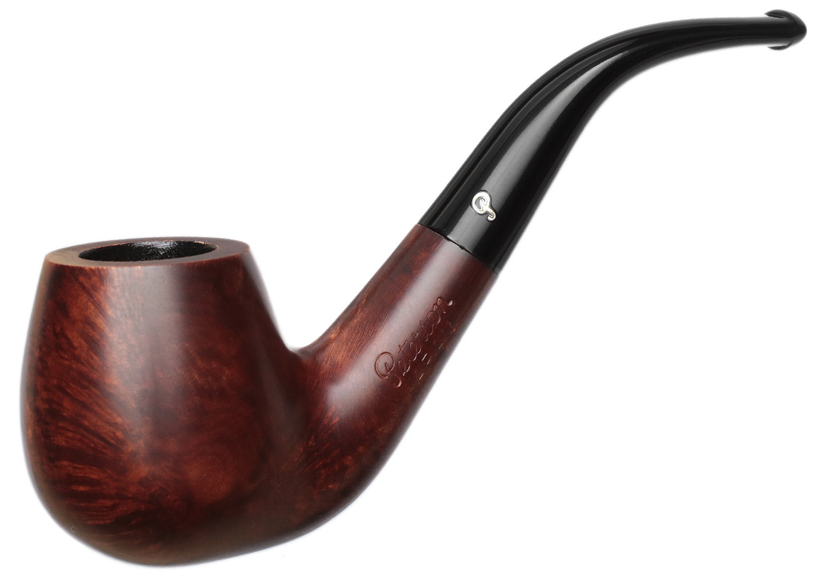 Peterson Aran Smooth (68) Fishtail
