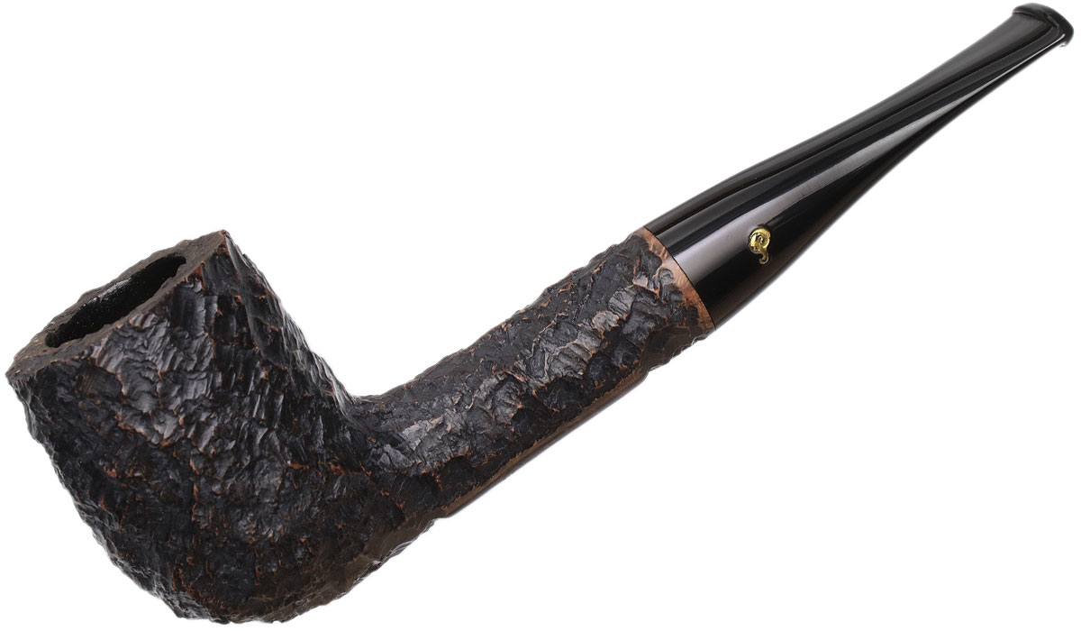 Peterson Aran Rusticated (107) Fishtail