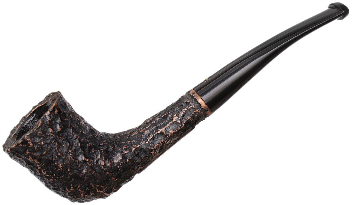 Peterson Aran Rusticated (268) Fishtail
