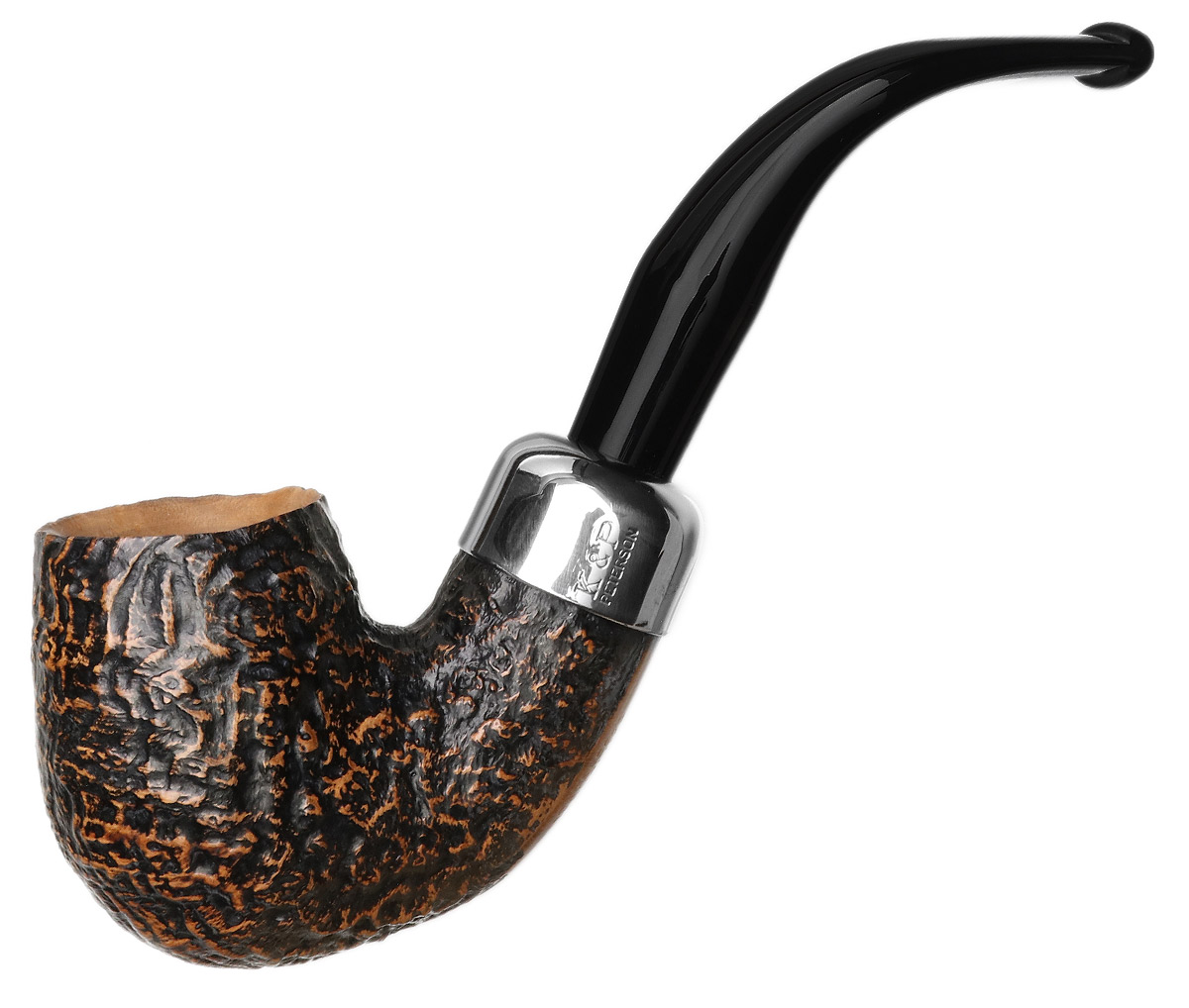 Peterson Arklow Sandblasted (X220) Fishtail