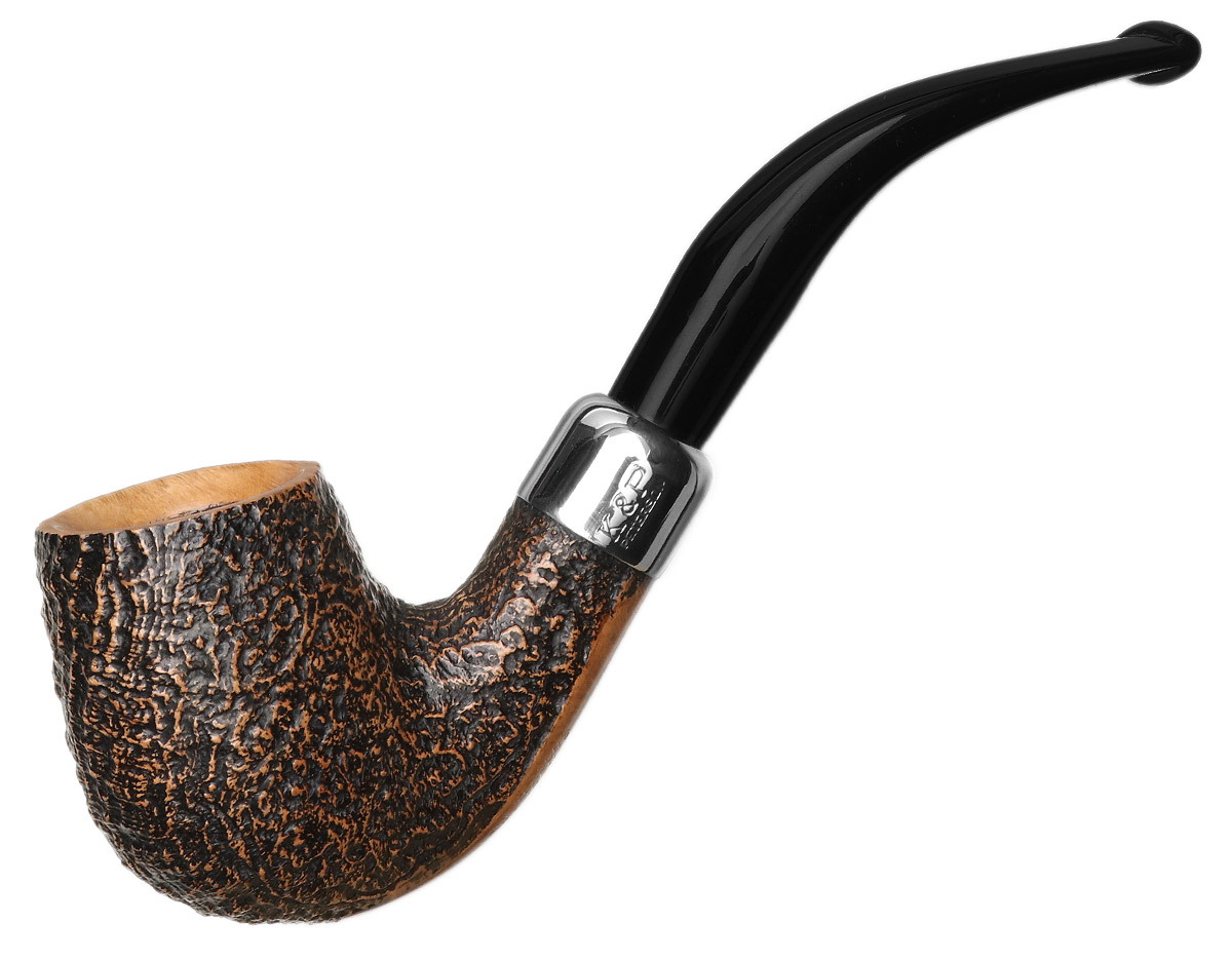 Peterson Arklow Sandblasted (69) Fishtail