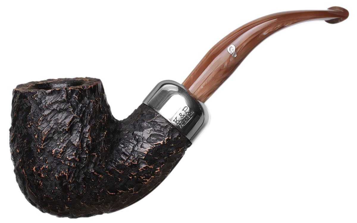 Peterson Derry Rusticated (XL90) Fishtail