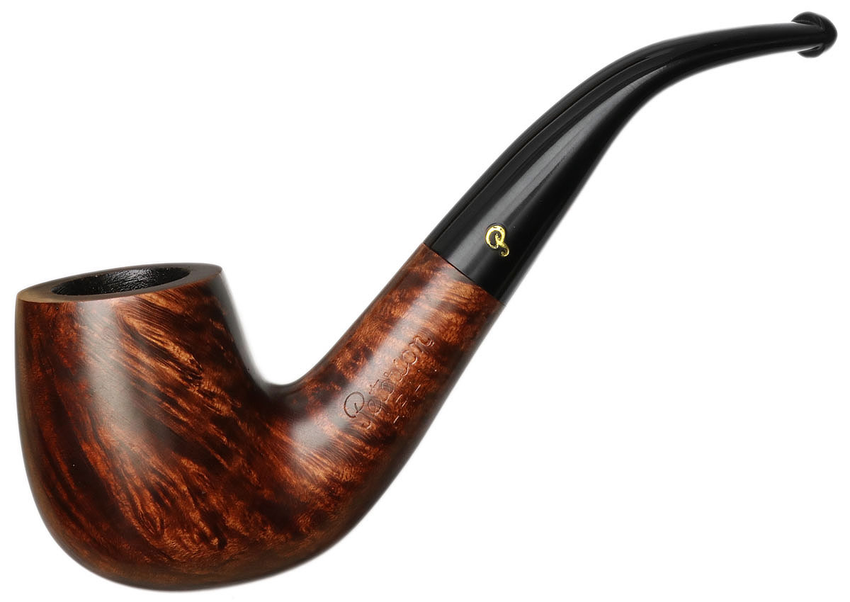 Peterson Aran Smooth (69) Fishtail