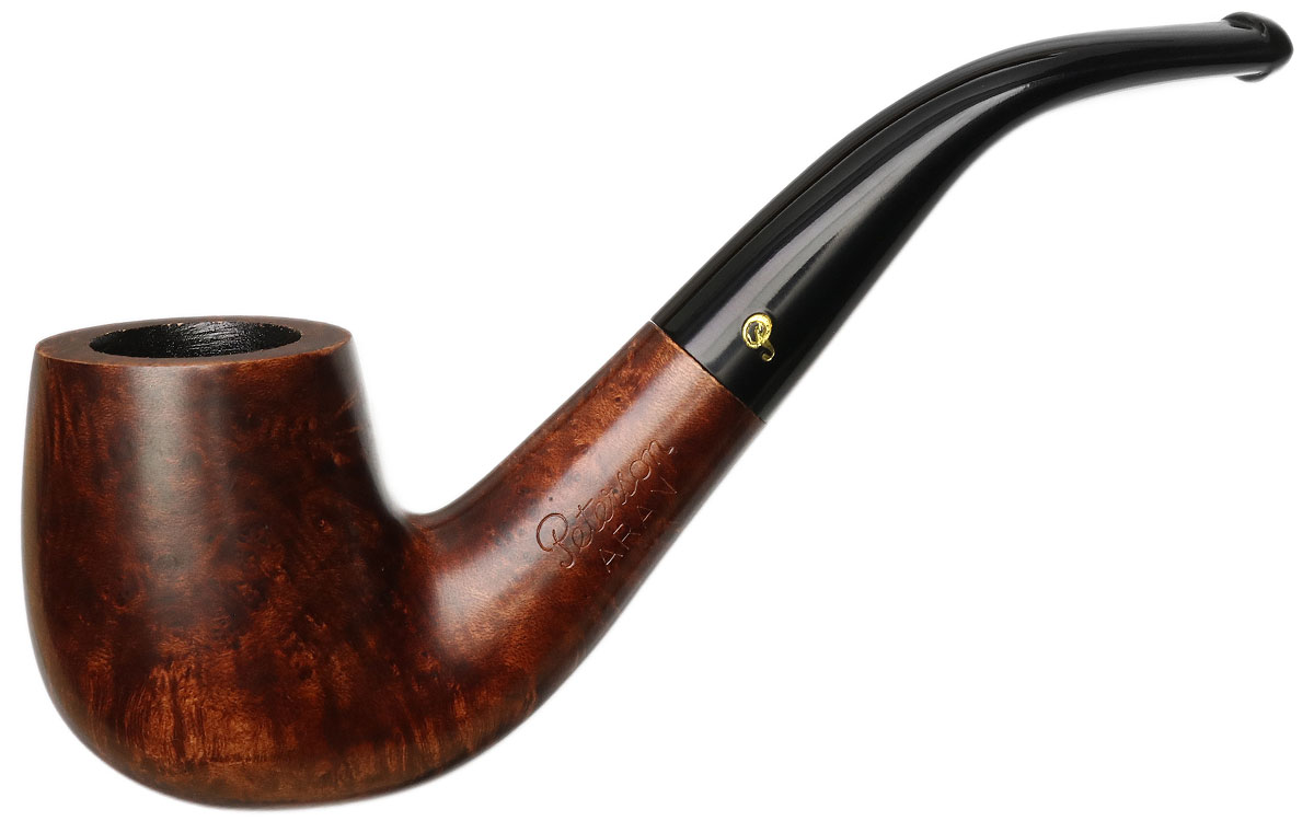 Peterson Aran Smooth (69) Fishtail