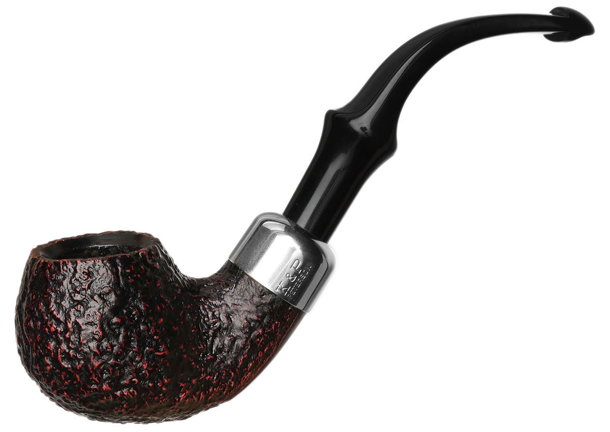 Peterson System Standard Sandblasted (303) P-Lip