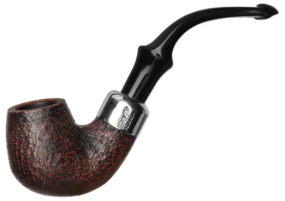 Peterson System Standard Sandblasted (317) P-Lip
