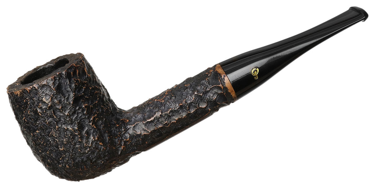 Peterson Aran Rusticated (107) Fishtail