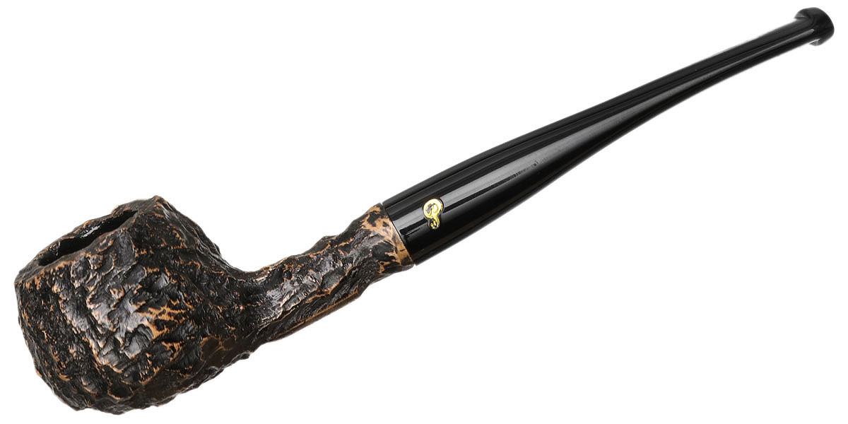 Peterson Aran Rusticated (406) Fishtail