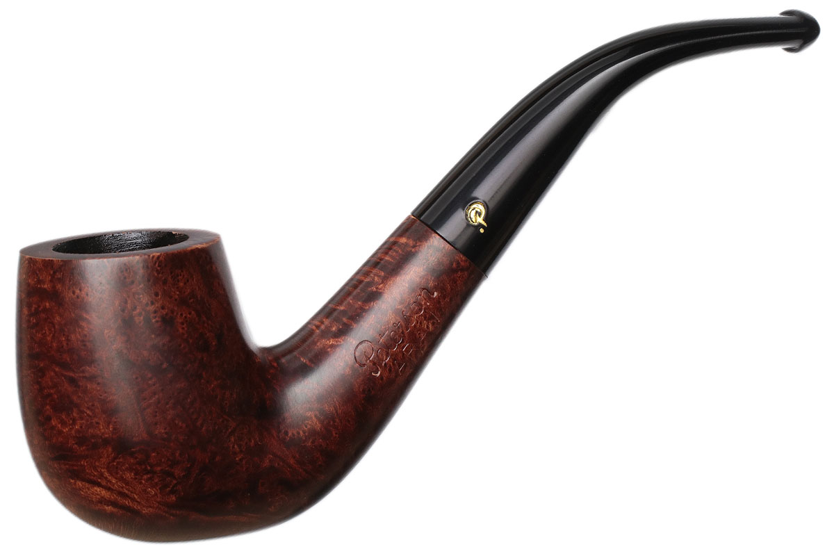 Peterson Aran Smooth (69) Fishtail