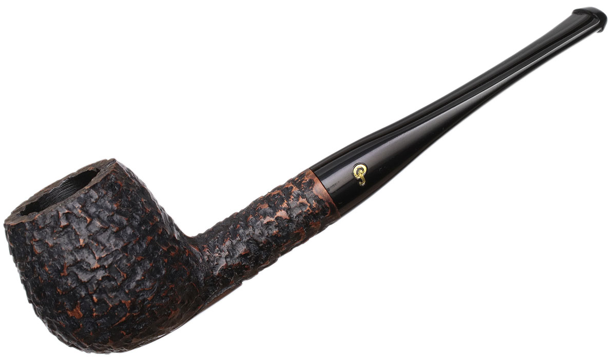 Peterson Aran Rusticated (86) Fishtail