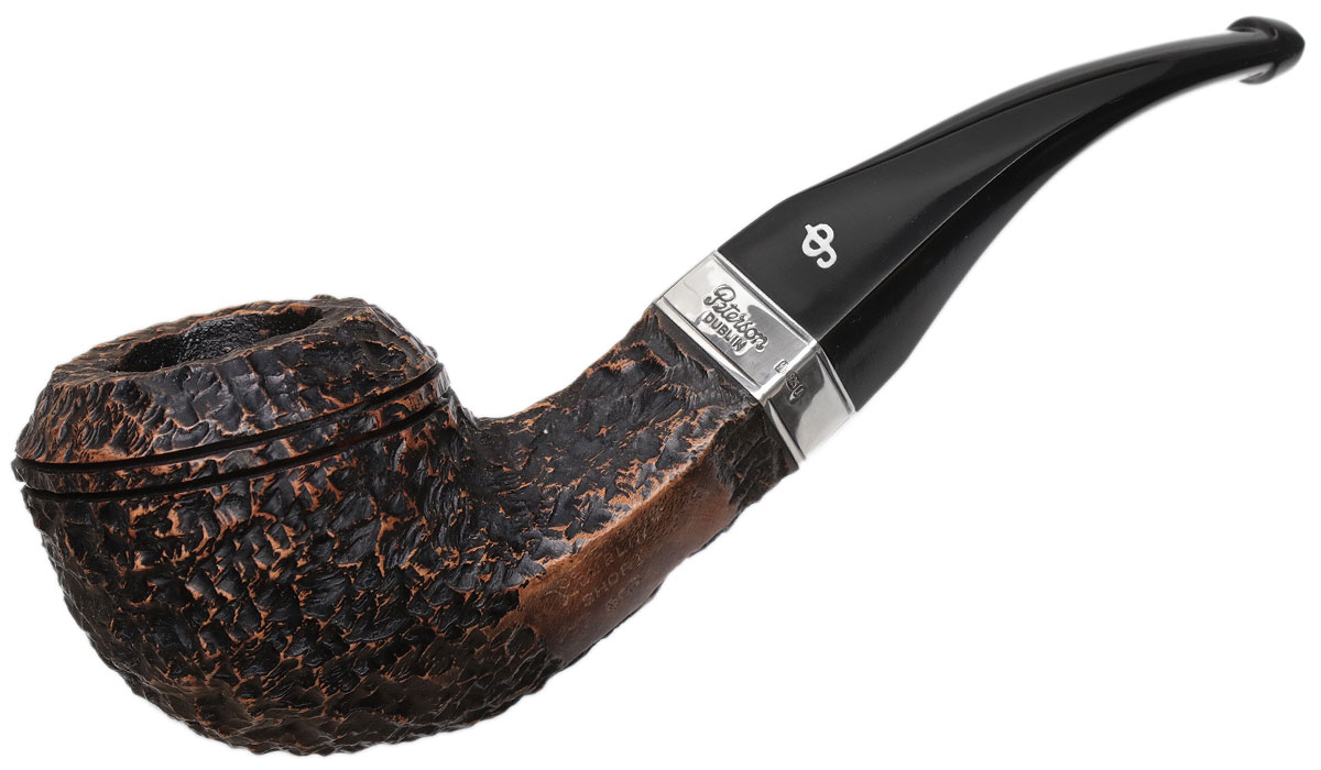 Peterson Short Rusticated (80s) Fishtail