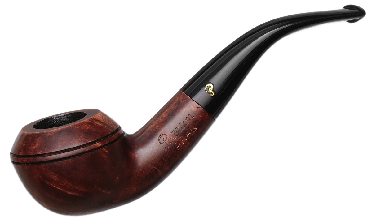 Peterson Aran Smooth (999) Fishtail