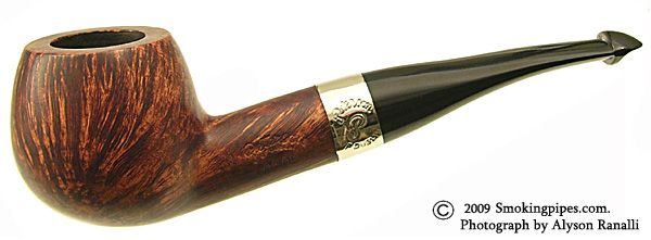 Peterson Aran Nickel Mounted (408) P-Lip