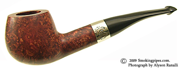 Peterson Aran Nickel Mounted (408) P-Lip