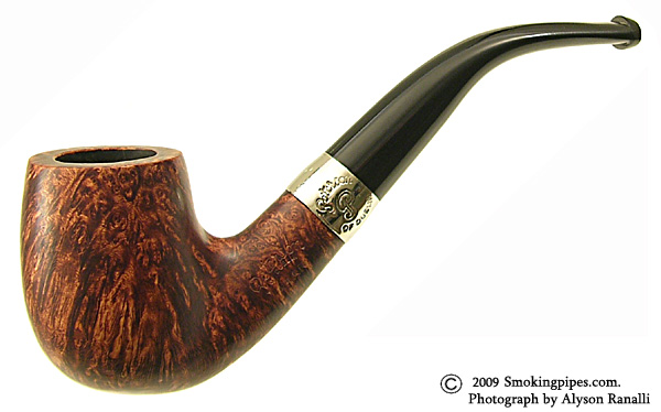 Peterson Aran Nickel Mounted (69) Fishtail