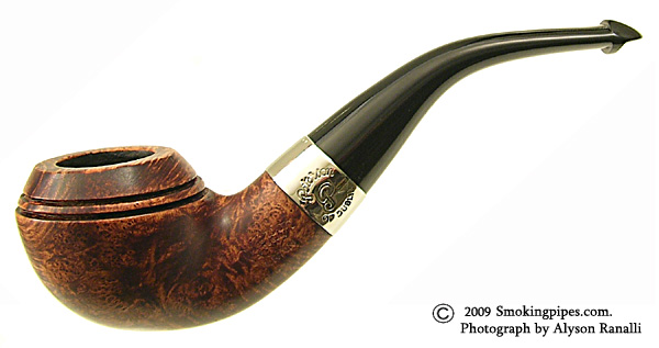 Peterson Aran Nickel Mounted (999) P-Lip