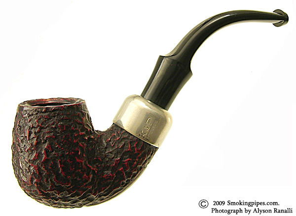 Peterson System Standard Rusticated (314) Fishtail