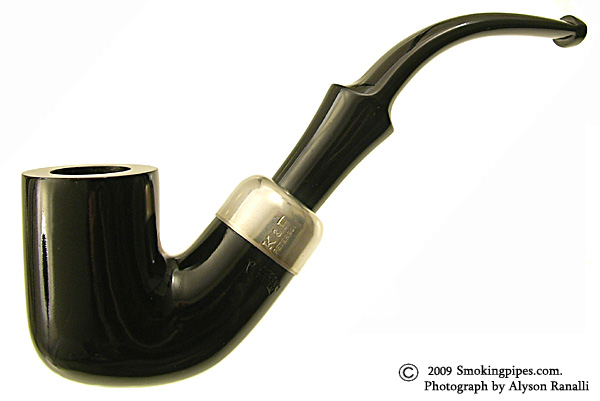 Peterson System Standard Ebony (309) Fishtail