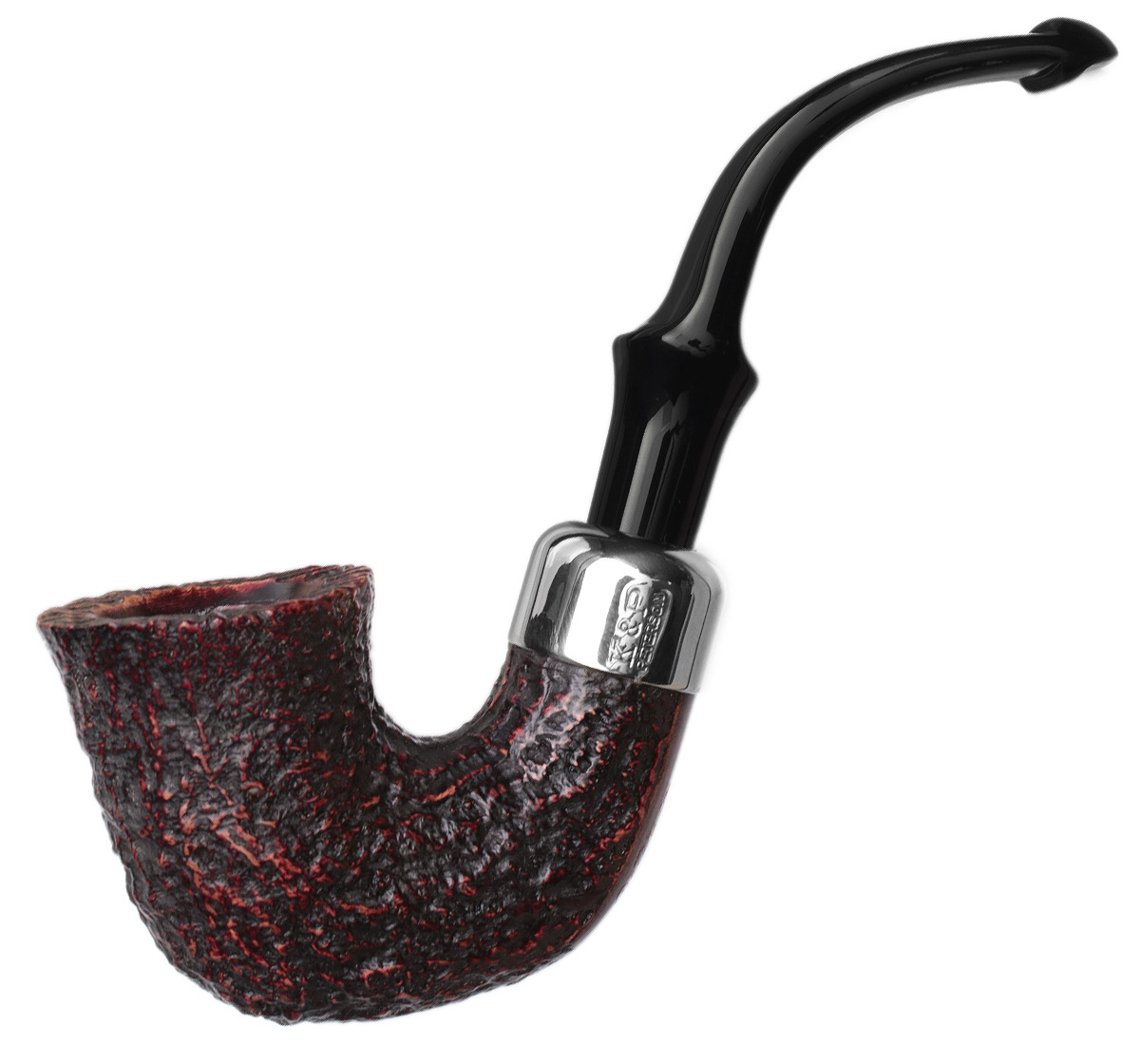 Peterson System Standard Sandblasted (305) P-Lip