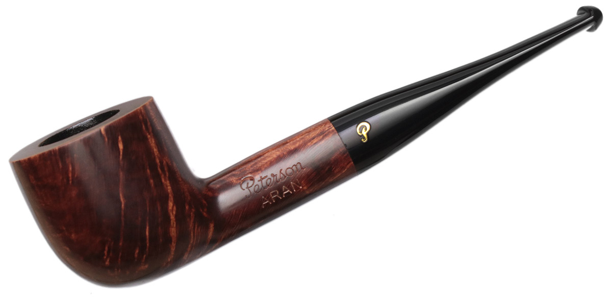 Peterson Aran Smooth (606) Fishtail