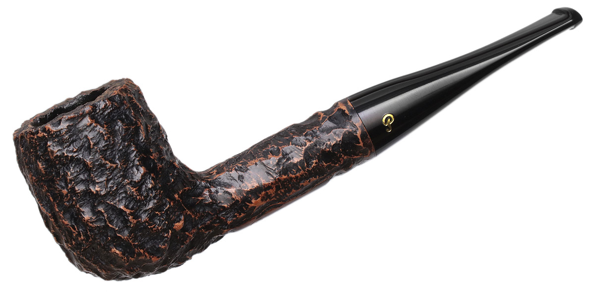 Peterson Aran Rusticated (106) Fishtail