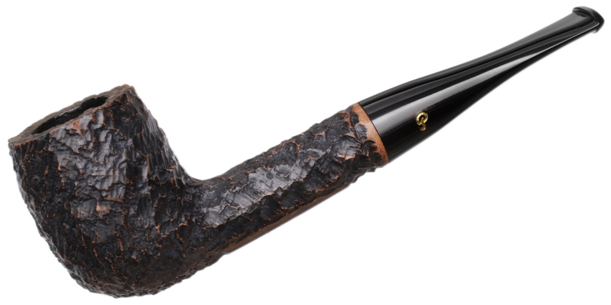 Peterson Aran Rusticated (107) Fishtail