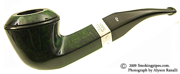 Peterson Racing Green (B5) Fishtail