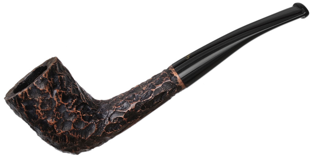 Peterson Aran Rusticated (268) Fishtail